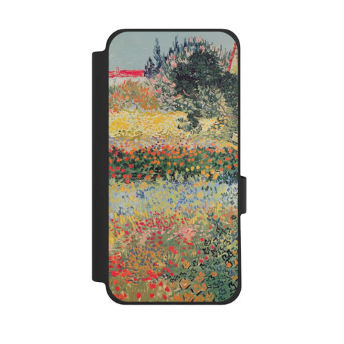 Google Pixel 10 Pro XL NIVOflip Garden in Bloom, Arles, July 1888 by Vincent van Gogh