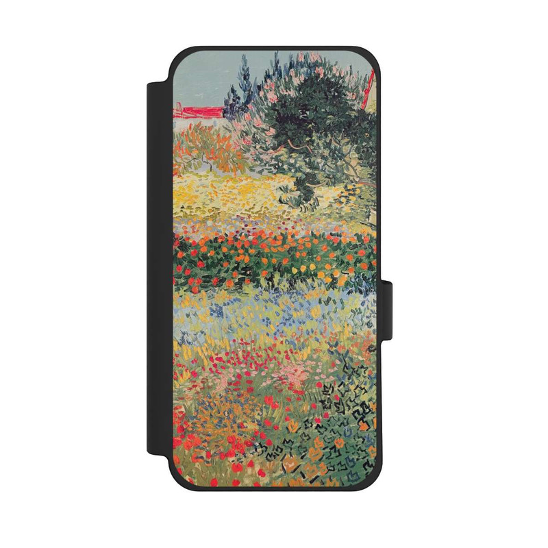 Pixel 10 Pro XL NIVOflip Garden in Bloom, Arles, July 1888 by Vincent van Gogh