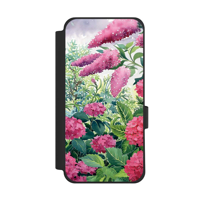 Pixel 10 Pro XL NIVOflip Garden Hydrangeas and Buddleia by Christopher Ryland