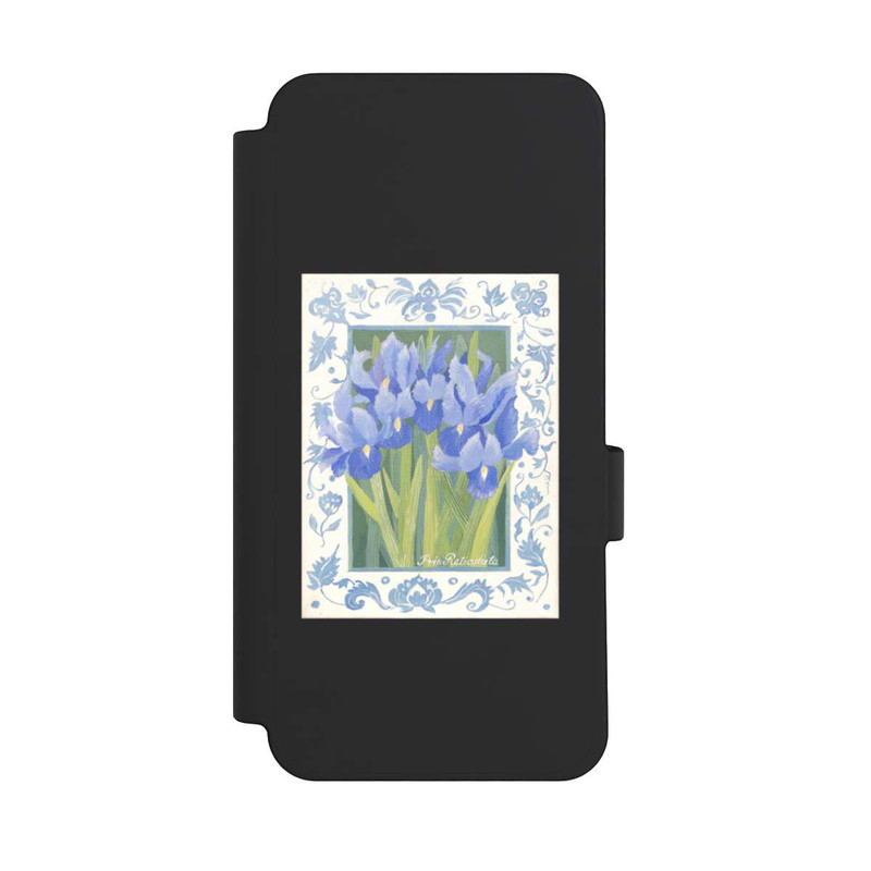 Pixel 10 Pro XL NIVOflip Blue Iris, by Jennifer Abbott