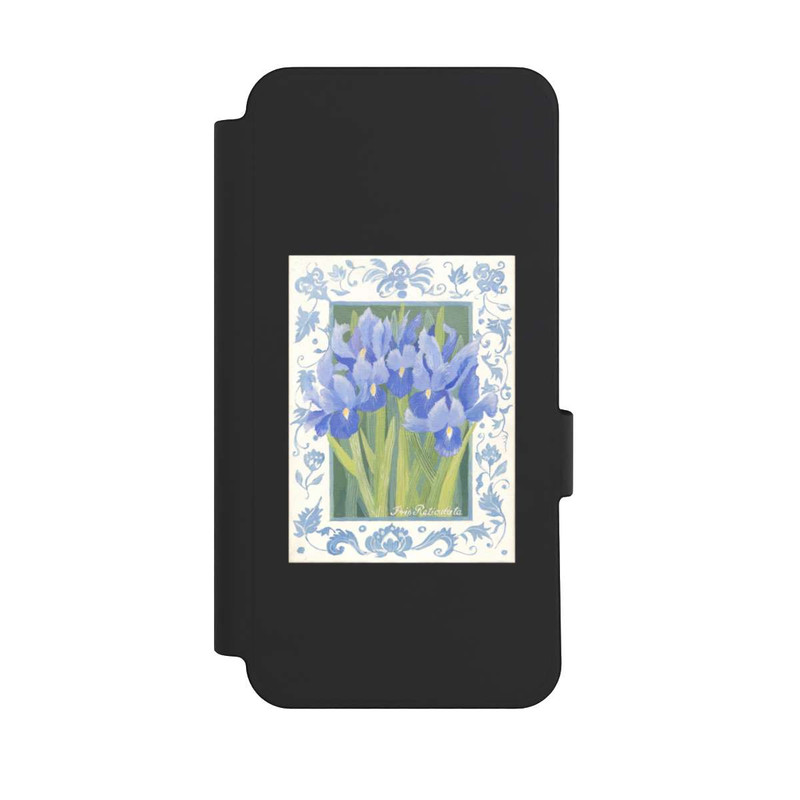 Pixel 10 Pro XL NIVOflip Blue Iris, by Jennifer Abbott