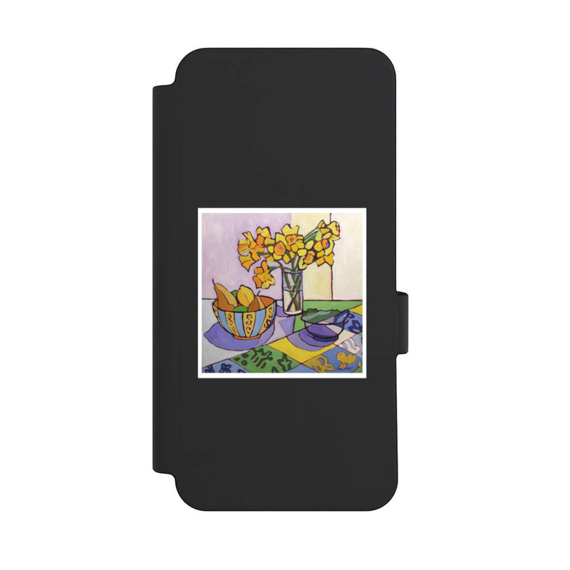 Pixel 10 Pro XL NIVOflip Daffodil Patchwork, 2023, by Catherine J Martzloff