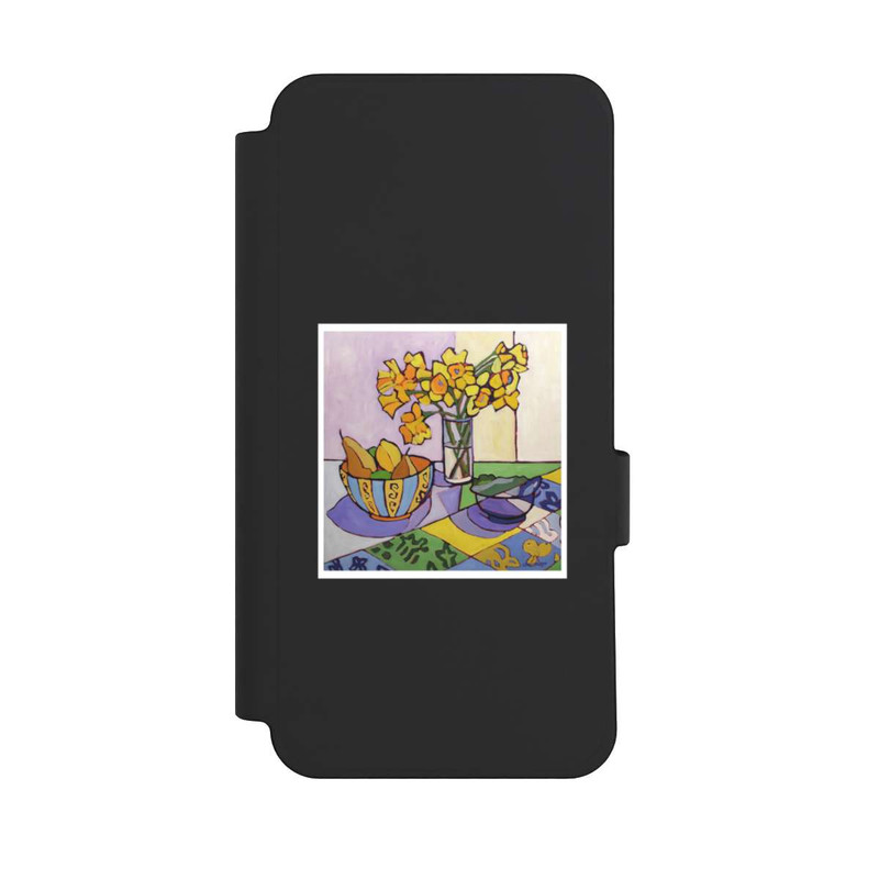 Pixel 10 Pro XL NIVOflip Daffodil Patchwork, 2023, by Catherine J Martzloff