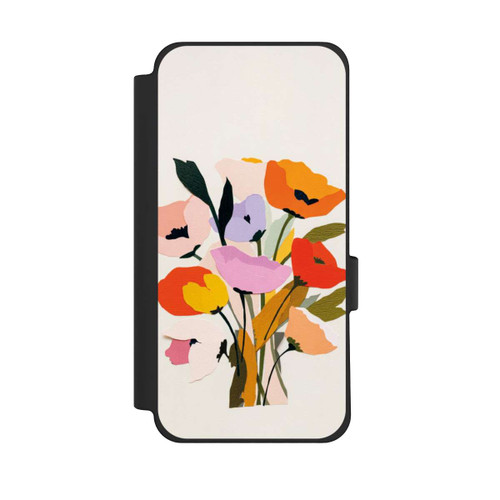 Google Pixel 10 Pro XL NIVOflip Frischer Blumenstrauß