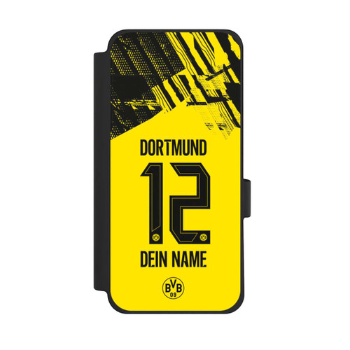 Google Pixel 10 Pro XL NIVOflip BVB Trikot Personalisierbar 25-26
