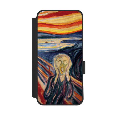 Google Pixel 10 Pro XL NIVOflip Der Schrei by Edvard Munch