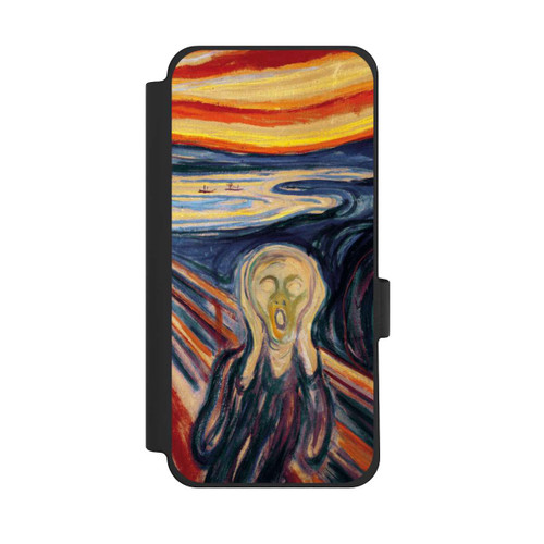 Google Pixel 10 Pro XL NIVOflip Der Schrei by Edvard Munch