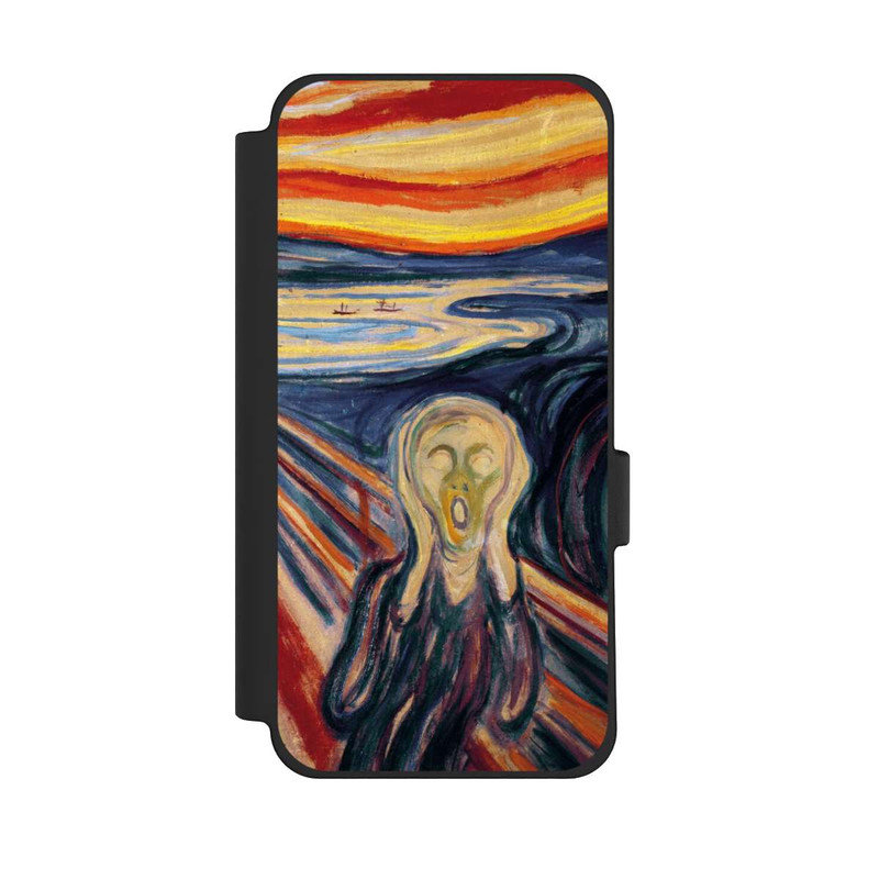 Pixel 10 Pro XL NIVOflip Der Schrei by Edvard Munch
