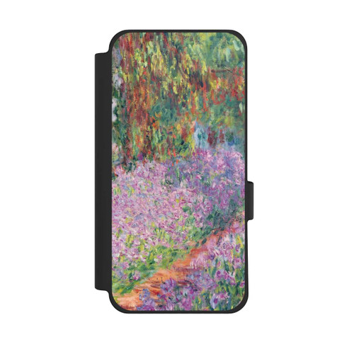 Google Pixel 10 Pro XL NIVOflip The Artists Garden at Giverny by Claude Monet