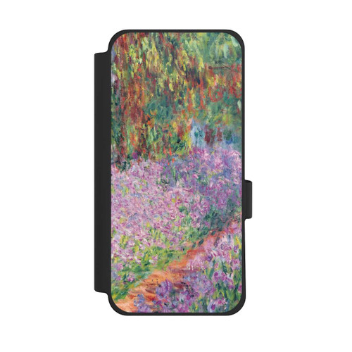 Google Pixel 10 Pro XL NIVOflip The Artists Garden at Giverny by Claude Monet