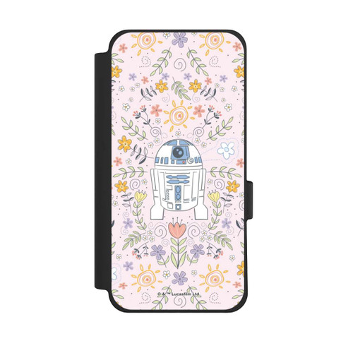 Google Pixel 10 Pro XL NIVOflip R2D2 Blumen Muster