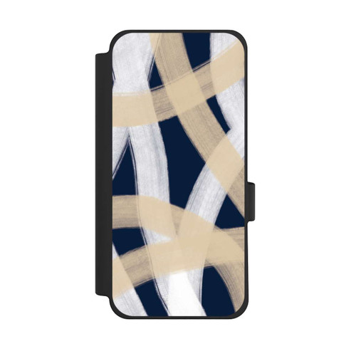 Google Pixel 10 Pro XL NIVOflip Laced Up Beije Blue
