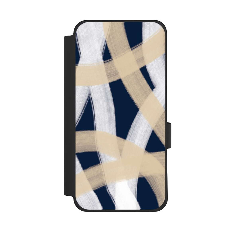 Pixel 10 Pro XL NIVOflip Laced Up Beije Blue