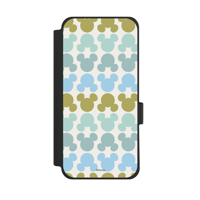 Pixel 10 Pro XL NIVOflip Disney Mickey Icon Pattern Green and Blue