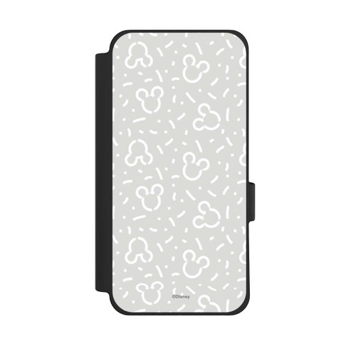 Google Pixel 10 Pro XL NIVOflip Disney Mickey Icon Pattern Grey
