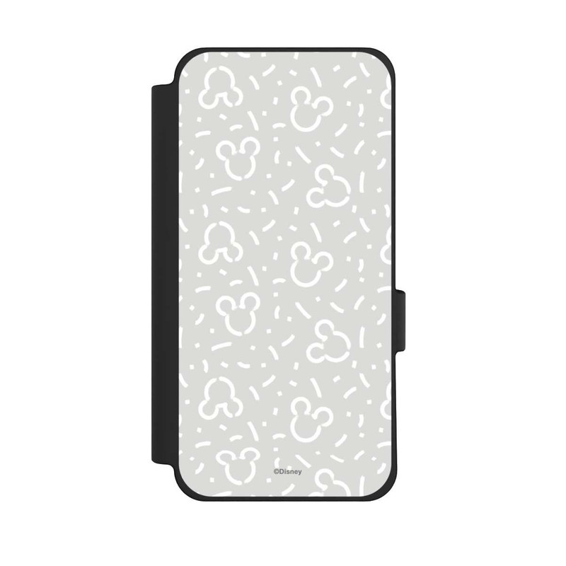 Pixel 10 Pro XL NIVOflip Disney Mickey Icon Pattern Grey
