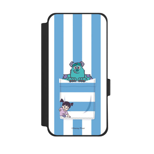 Google Pixel 10 Pro XL NIVOflip Monster AG Striped Pattern