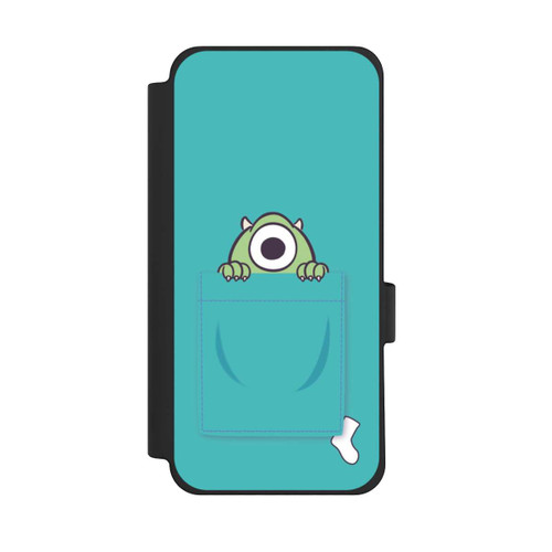 Google Pixel 10 Pro XL NIVOflip Monster AG P Green Background