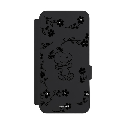 Google Pixel 10 Pro XL NIVOflip Snoopy und Flowers Transparent