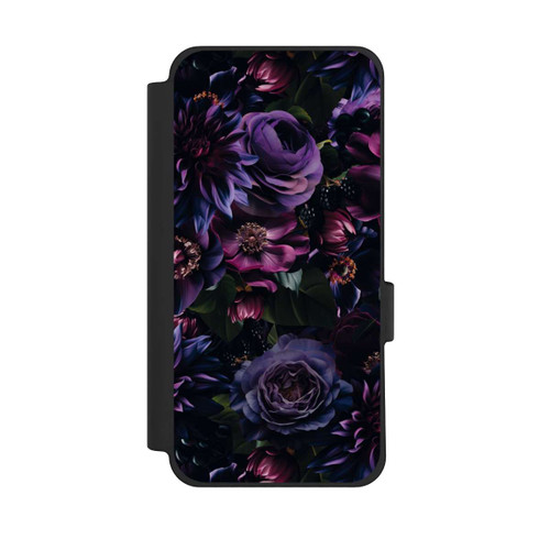 Google Pixel 10 Pro XL NIVOflip Dunkle Lila Blüten 