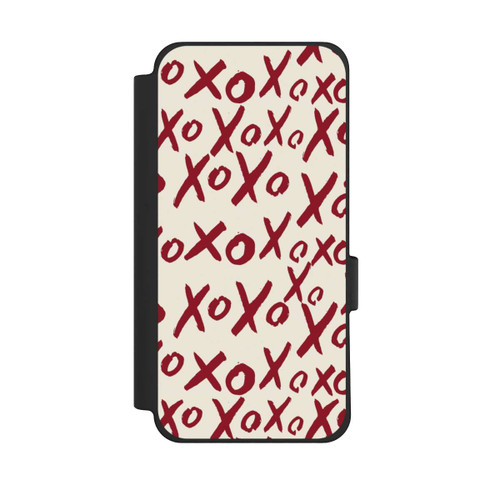 Google Pixel 10 Pro XL NIVOflip XOXO Liebe Muster
