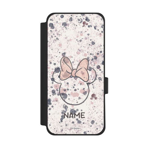 Google Pixel 10 Pro XL NIVOflip Minnie Watercolor Personalisierbar