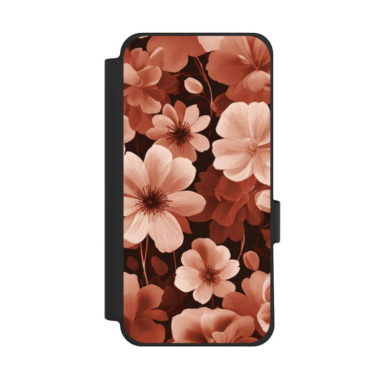 Pixel 10 Pro XL NIVOflip Rote Negativblumen mit KI