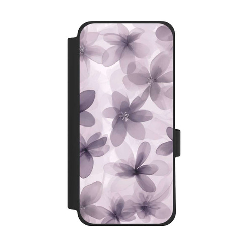 Google Pixel 10 Pro XL NIVOflip Fliederfarbenes Blumenmuster mit KI