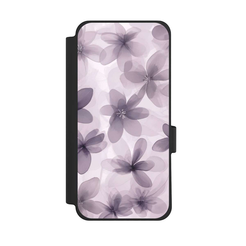 Pixel 10 Pro XL NIVOflip Fliederfarbenes Blumenmuster mit KI