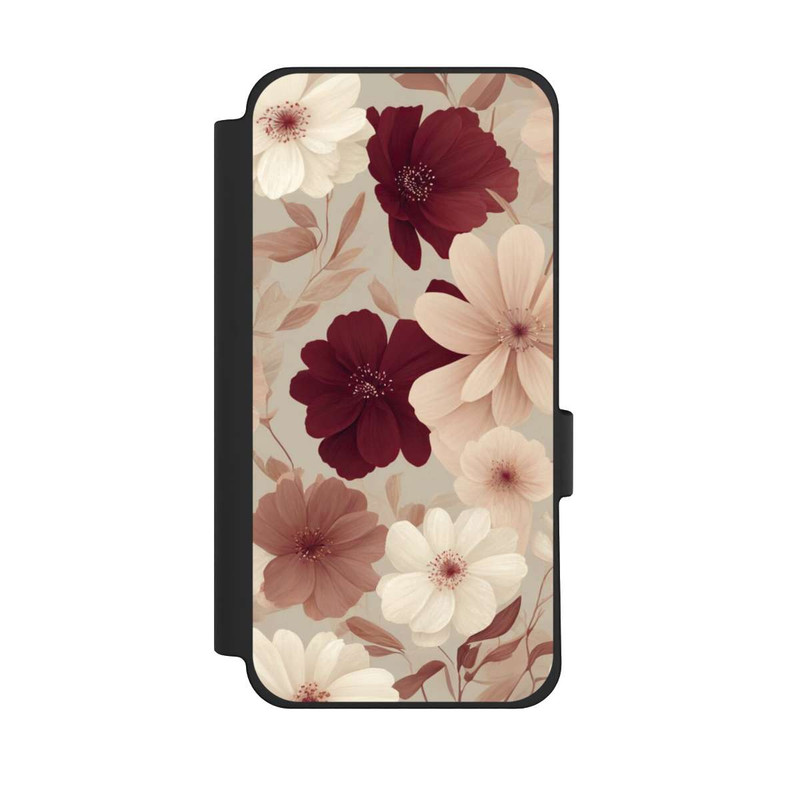 Pixel 10 Pro XL NIVOflip Romantische Pastellblumen mit KI