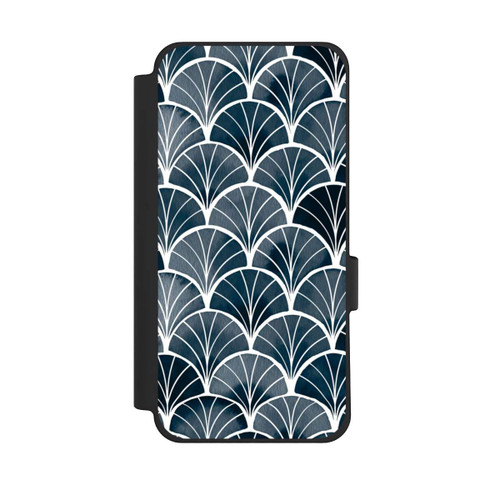 Google Pixel 10 Pro XL NIVOflip Botanical Breeze Art Deco Grey
