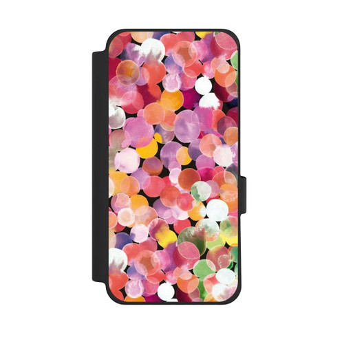 Google Pixel 10 Pro XL NIVOflip Colorful Watercolor Dots