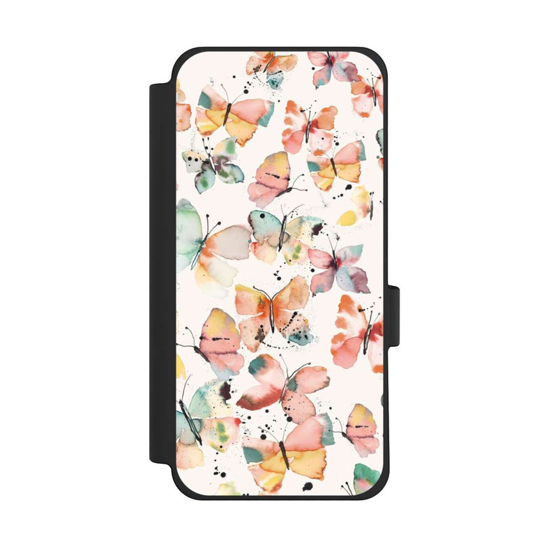 Pixel 10 Pro XL NIVOflip Butterflies Watercolor Pattern
