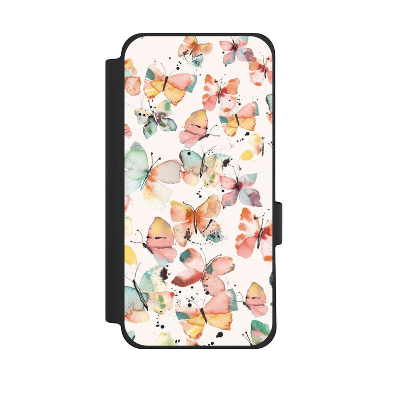 Pixel 10 Pro XL NIVOflip Butterflies Watercolor Pattern