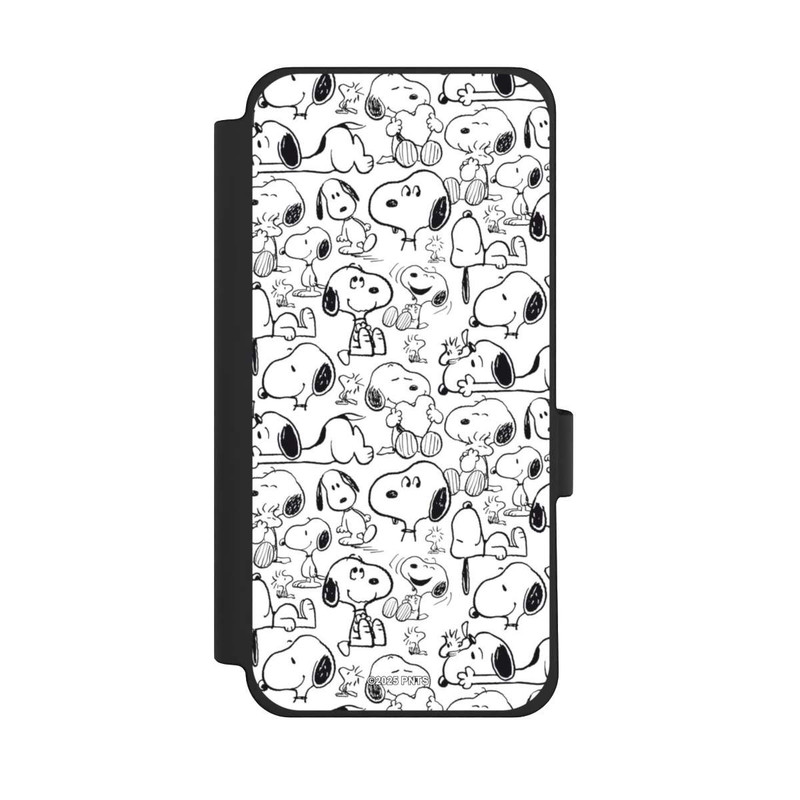 Pixel 10 Pro XL NIVOflip Classic Snoopy Pattern White