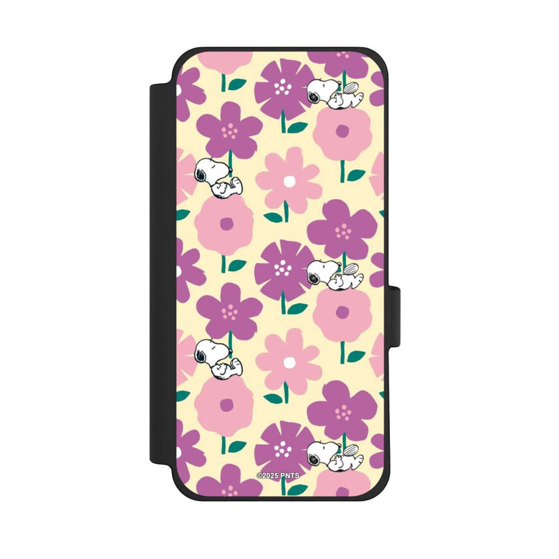 Pixel 10 Pro XL NIVOflip Peanuts Flower Pattern Yellow