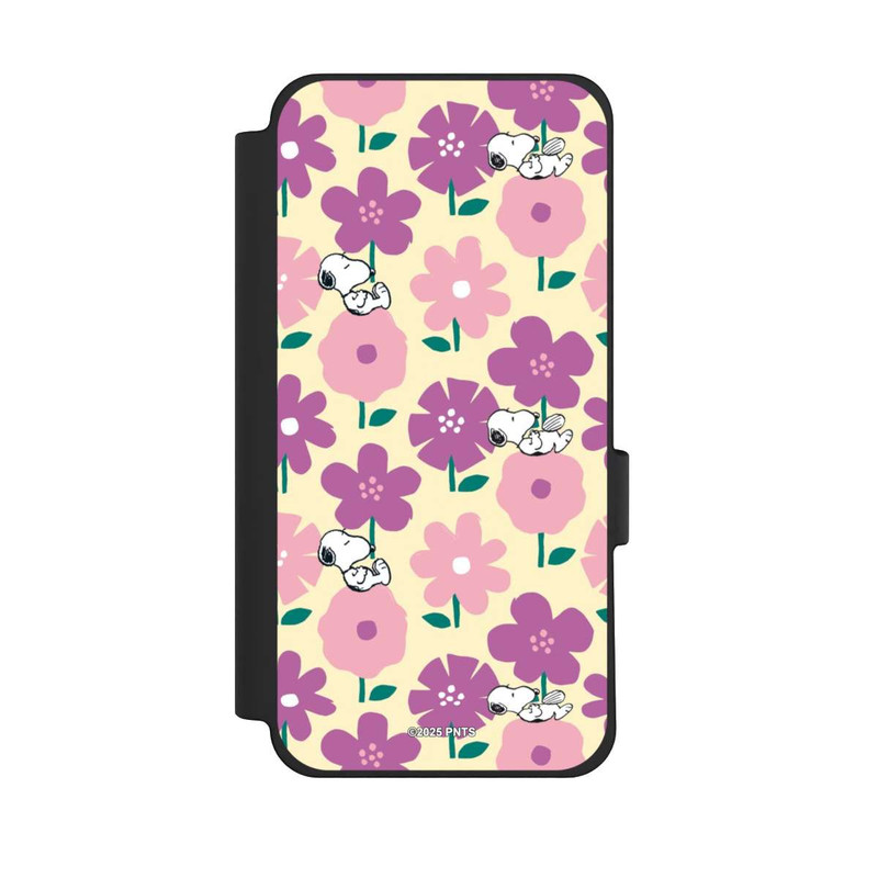 Pixel 10 Pro XL NIVOflip Peanuts Flower Pattern Yellow