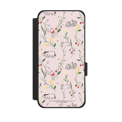 Google Pixel 10 Pro XL NIVOflip Winnie the Pooh Friends and Flowers