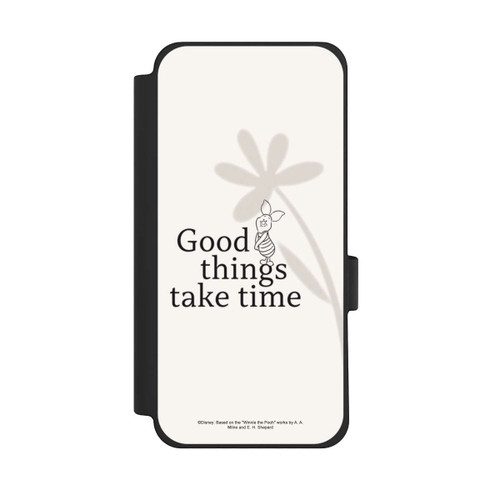 Google Pixel 10 Pro XL NIVOflip Good Things Take time Piglet