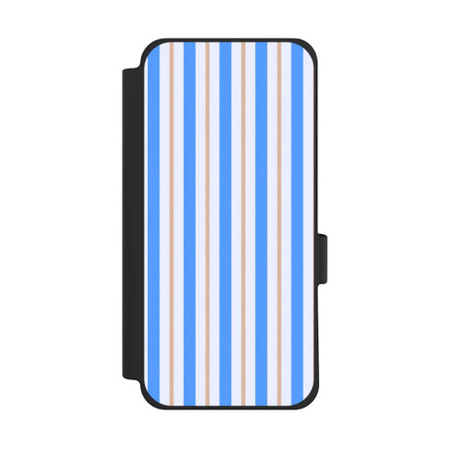 Google Pixel 10 Pro XL NIVOflip Stripes Blue Beige