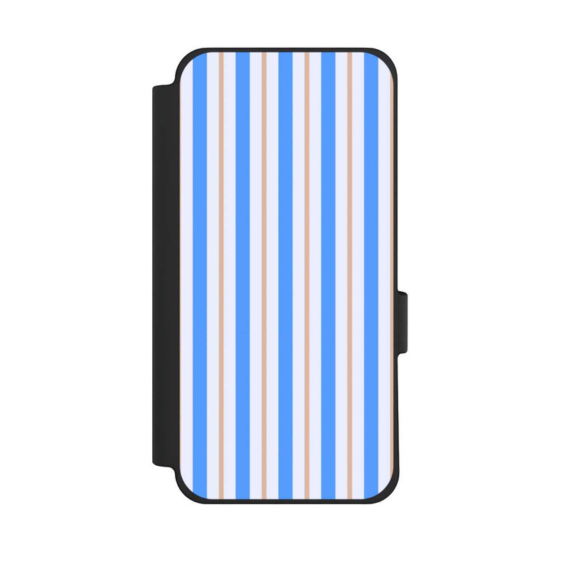 Pixel 10 Pro XL NIVOflip Stripes Blue Beige