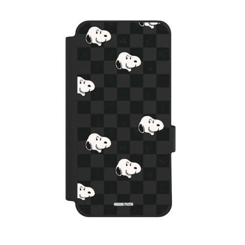 Google Pixel 10 Pro XL NIVOflip Snoopy Checked Pattern