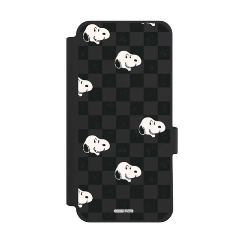 Google Pixel 10 Pro XL NIVOflip Snoopy Checked Pattern