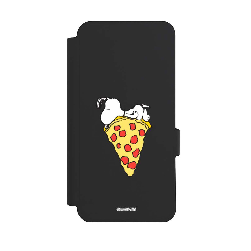 Pixel 10 Pro XL NIVOflip Snoopy Pizza Transparent
