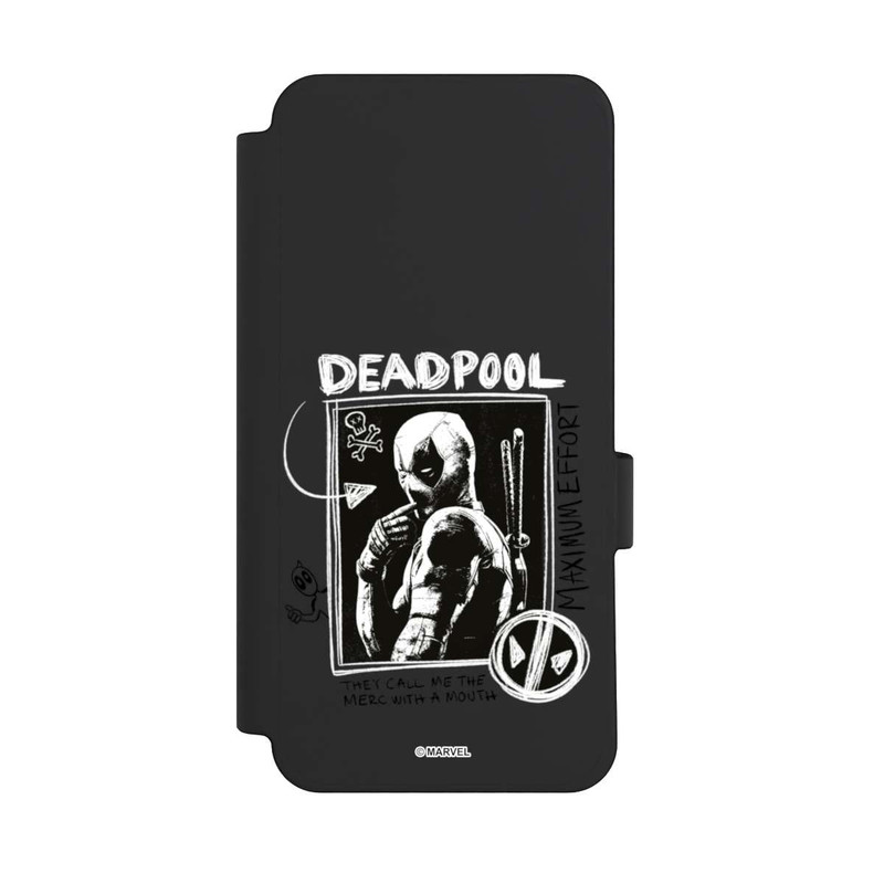 Pixel 10 Pro XL NIVOflip Deadpool Transparent