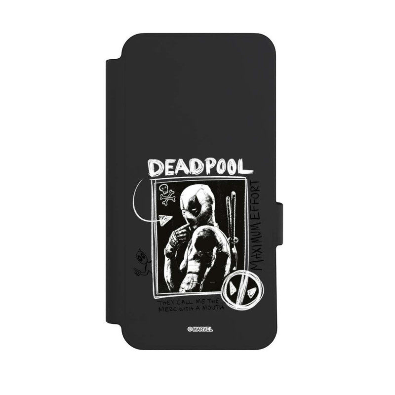 Pixel 10 Pro XL NIVOflip Deadpool Transparent