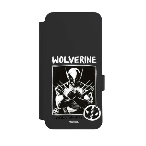 Google Pixel 10 Pro XL NIVOflip Wolverine Transparent