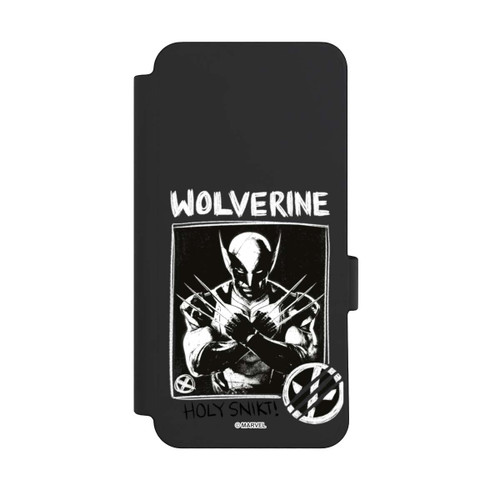 Google Pixel 10 Pro XL NIVOflip Wolverine Transparent