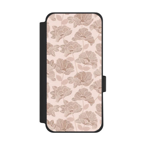 Google Pixel 10 Pro XL NIVOflip Brown Floral Block