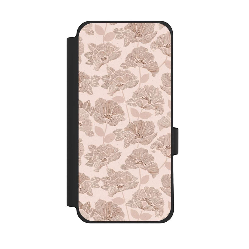 Pixel 10 Pro XL NIVOflip Brown Floral Block